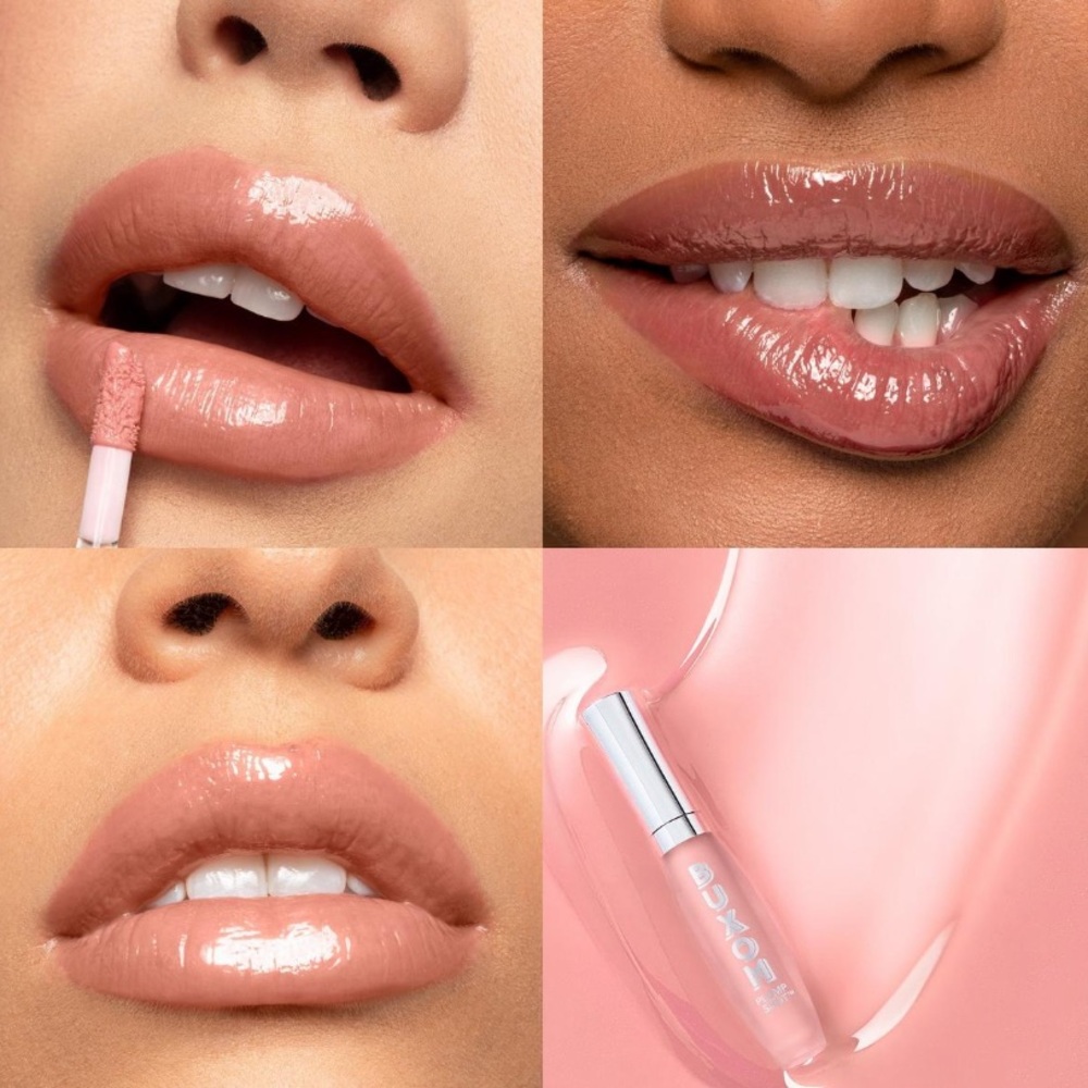 Buxom Plump Shot Lip Serum βSoft Blushβ